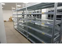 Magazijnstelling (2x) - afbeelding 2 van  5