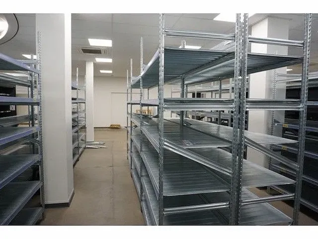 Magazijnstelling (2x) - afbeelding 3 van  5