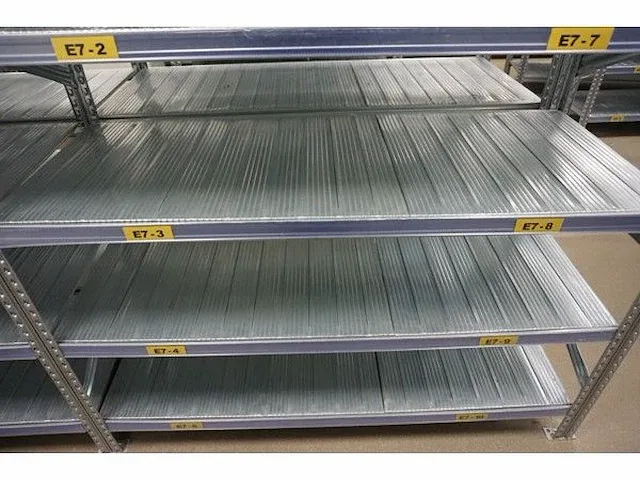 Magazijnstelling (2x) - afbeelding 4 van  5