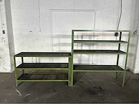 Magazijnstelling (2x) - afbeelding 2 van  8