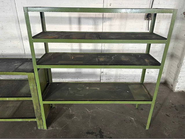 Magazijnstelling (2x) - afbeelding 6 van  8