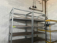 Magazijnstelling (2x) - afbeelding 3 van  3