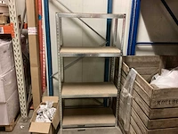 Magazijnstelling (2x) - afbeelding 1 van  4