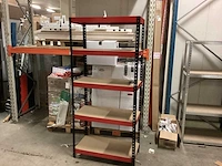 Magazijnstelling (2x) - afbeelding 3 van  4