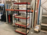 Magazijnstelling (2x) - afbeelding 4 van  4