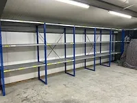 Magazijnstelling (2x)