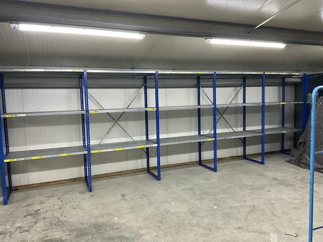 Magazijnstelling (2x) - afbeelding 2 van  6