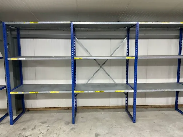 Magazijnstelling (2x) - afbeelding 3 van  6