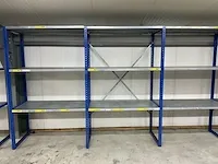 Magazijnstelling (2x) - afbeelding 3 van  6