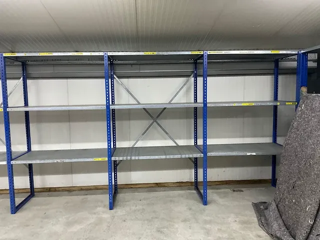 Magazijnstelling (2x) - afbeelding 4 van  6