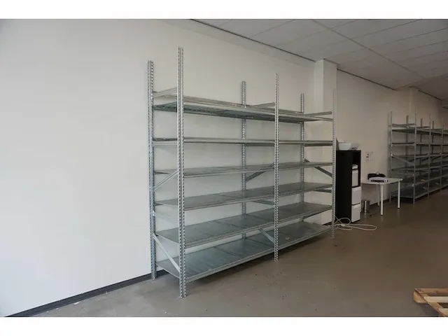 Magazijnstelling 3m - afbeelding 2 van  5