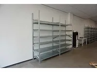 Magazijnstelling 3m - afbeelding 2 van  5
