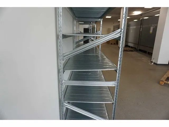 Magazijnstelling 3m - afbeelding 3 van  5