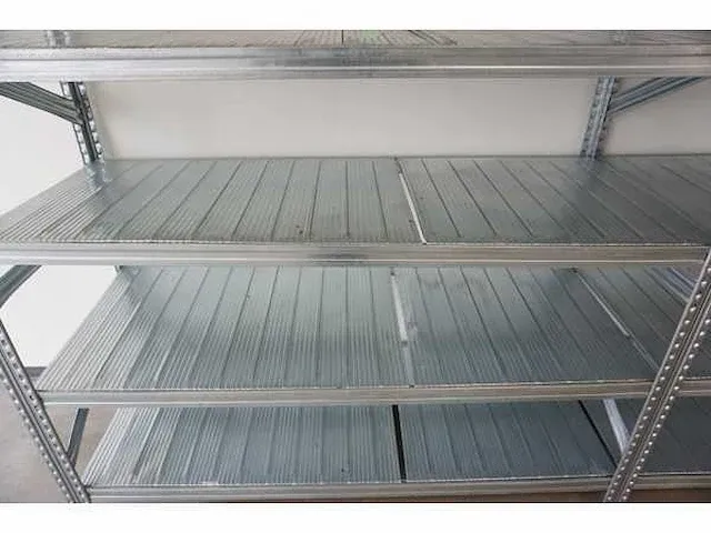 Magazijnstelling 3m - afbeelding 4 van  5