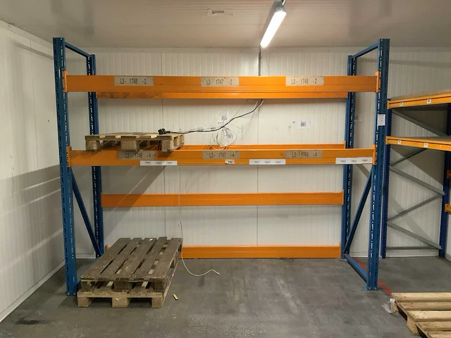 Magazijnstelling (3x) - afbeelding 4 van  16