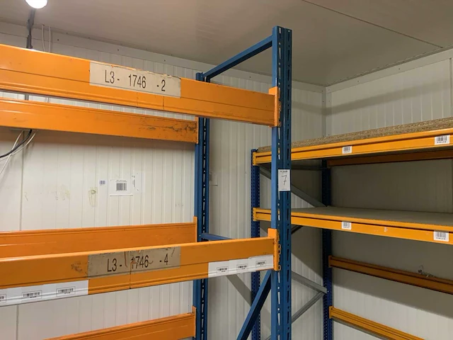Magazijnstelling (3x) - afbeelding 6 van  16