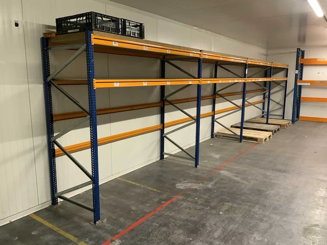 Magazijnstelling (3x) - afbeelding 1 van  16