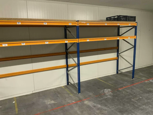 Magazijnstelling (3x) - afbeelding 10 van  16