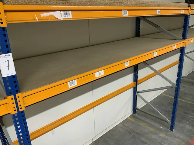 Magazijnstelling (3x) - afbeelding 13 van  16