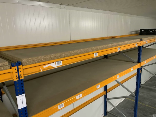 Magazijnstelling (3x) - afbeelding 14 van  16