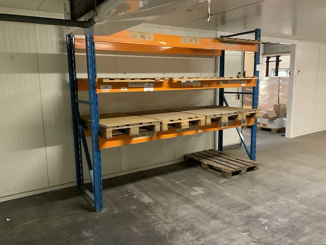 Magazijnstelling (3x) - afbeelding 15 van  16