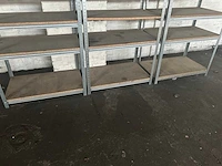Magazijnstelling (3x) - afbeelding 2 van  3