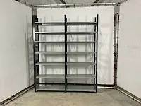 Magazijnstelling 4 meter - afbeelding 1 van  6