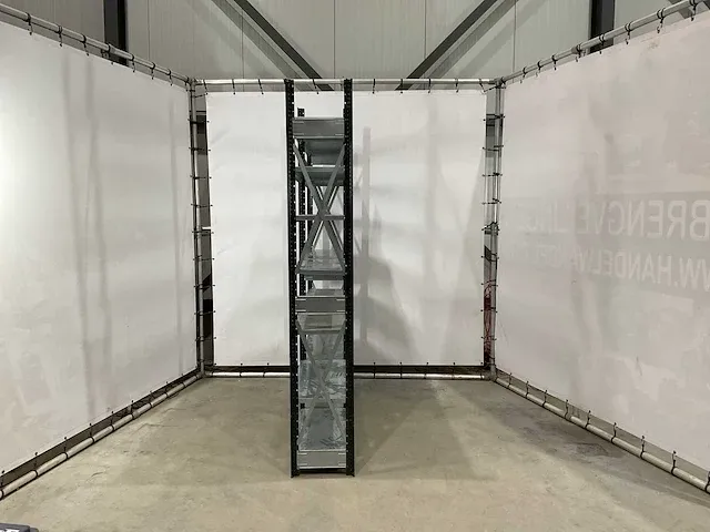 Magazijnstelling 4 meter - afbeelding 3 van  6