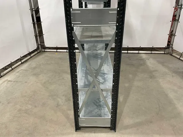 Magazijnstelling 4 meter - afbeelding 4 van  6