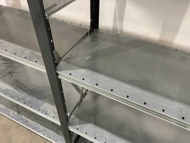 Magazijnstelling 4 meter - afbeelding 5 van  6