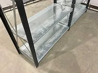 Magazijnstelling 4 meter - afbeelding 6 van  6