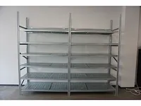 Magazijnstelling (4x) - afbeelding 1 van  5