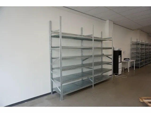 Magazijnstelling (4x) - afbeelding 2 van  5