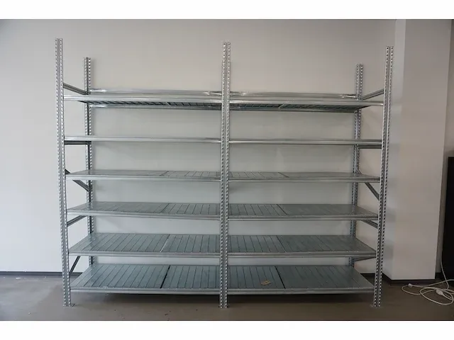 Magazijnstelling (4x) - afbeelding 1 van  5
