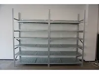 Magazijnstelling (4x) - afbeelding 1 van  5