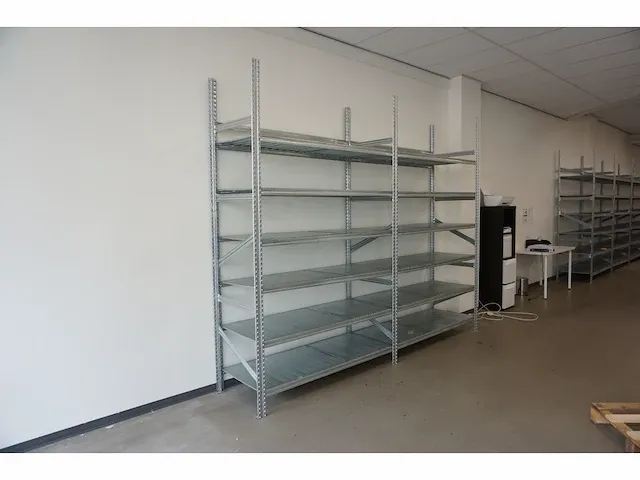 Magazijnstelling (4x) - afbeelding 2 van  5