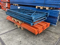 Magazijnstelling 5 secties - afbeelding 3 van  8