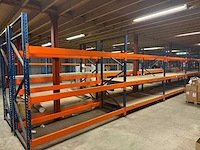 Magazijnstelling 5 secties - afbeelding 5 van  8