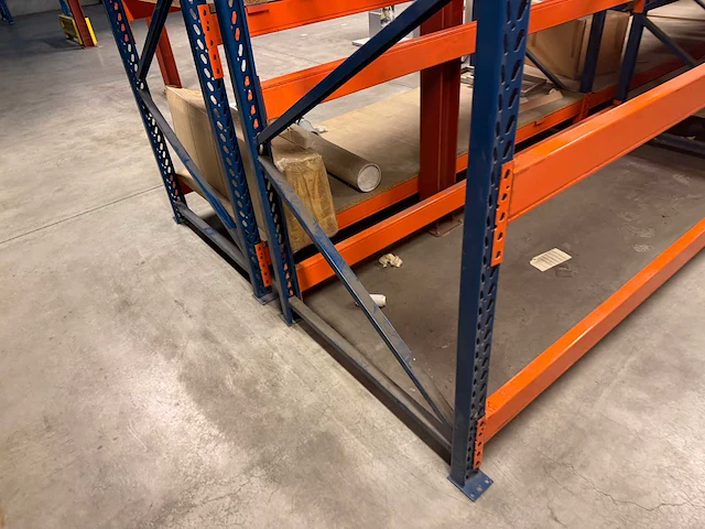 Magazijnstelling 5 secties - afbeelding 6 van  8