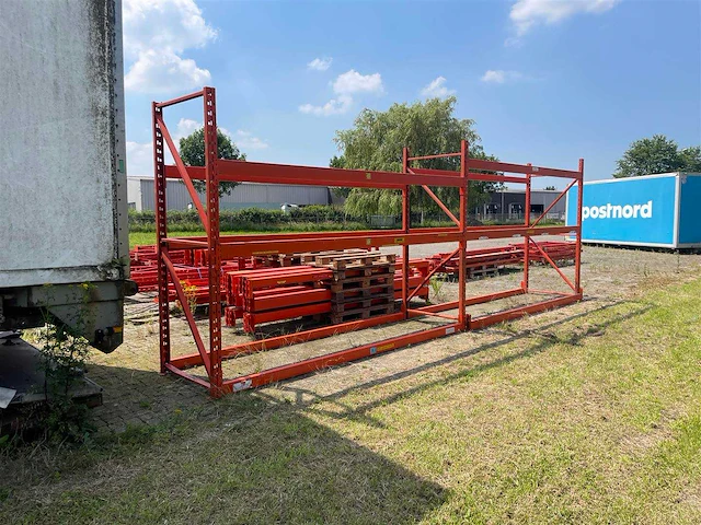 Magazijnstelling 680 x 240cm lxh - afbeelding 1 van  6