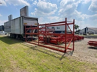 Magazijnstelling 680 x 240cm lxh - afbeelding 2 van  6