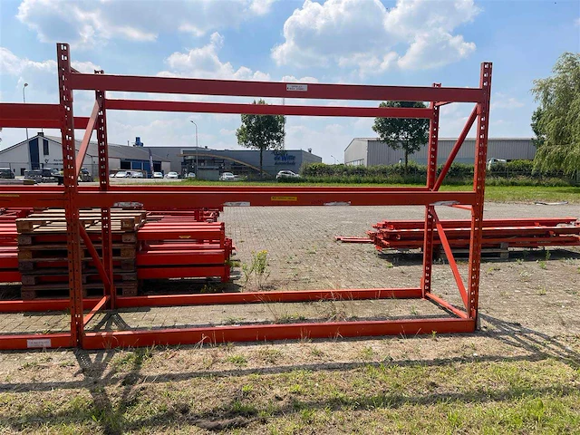 Magazijnstelling 680 x 240cm lxh - afbeelding 3 van  6