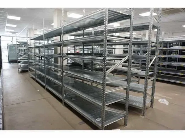 Magazijnstelling 6m - afbeelding 1 van  6