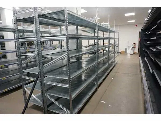 Magazijnstelling 6m - afbeelding 2 van  6