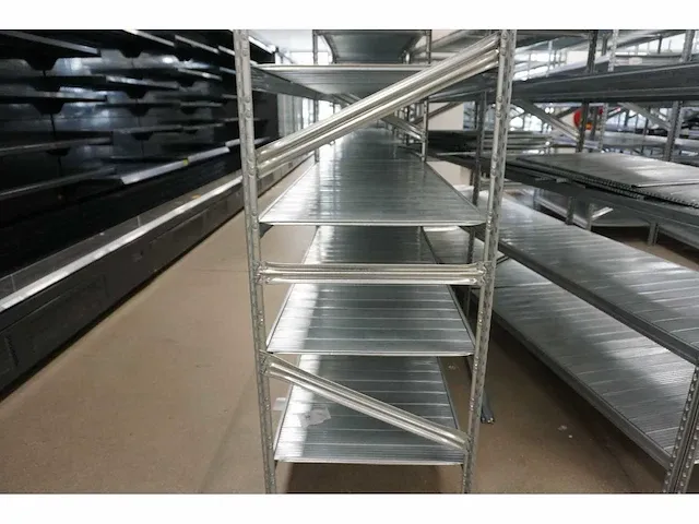 Magazijnstelling 6m - afbeelding 4 van  6