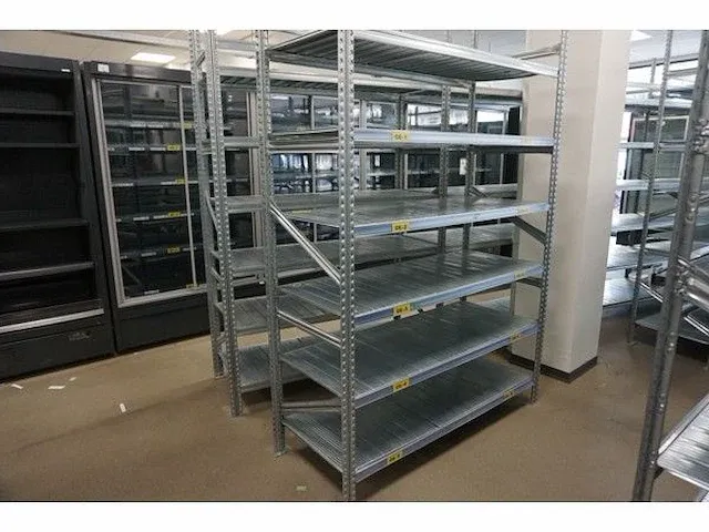 Magazijnstelling (6x) - afbeelding 1 van  5