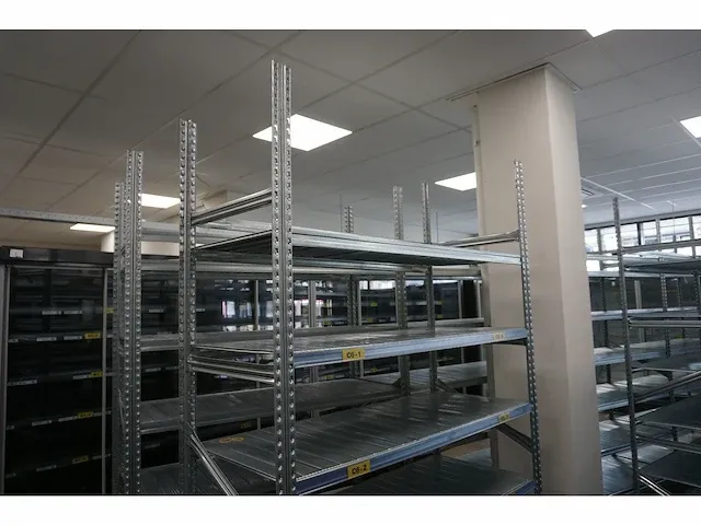 Magazijnstelling (6x) - afbeelding 2 van  5