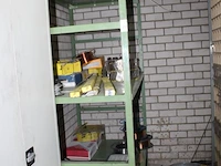 Magazijnstelling afm. 180 x 90 x 210 cm, let op excl. inhoud - afbeelding 2 van  2