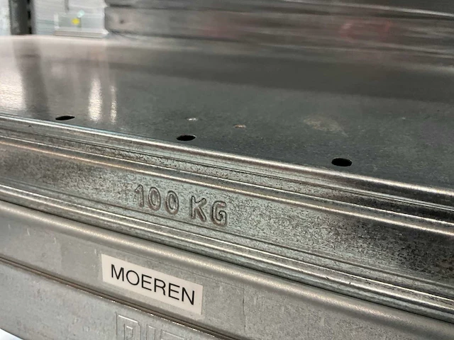 Magazijnstelling (ca. 150 m) - afbeelding 3 van  26