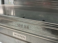Magazijnstelling (ca. 150 m) - afbeelding 3 van  26